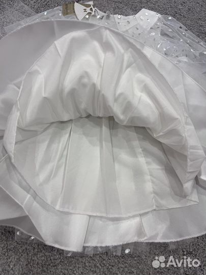 Платье нарядное для девочки