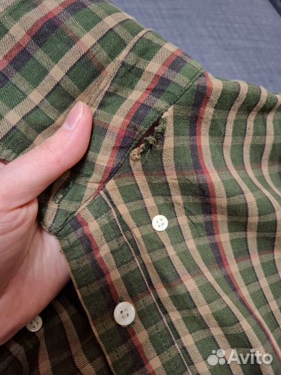 XL, Рубашка винтажная Knights Bridge