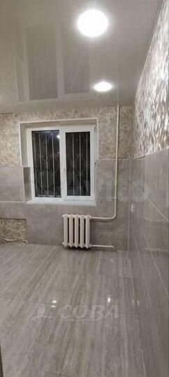 3-к. квартира, 58 м², 1/5 эт.