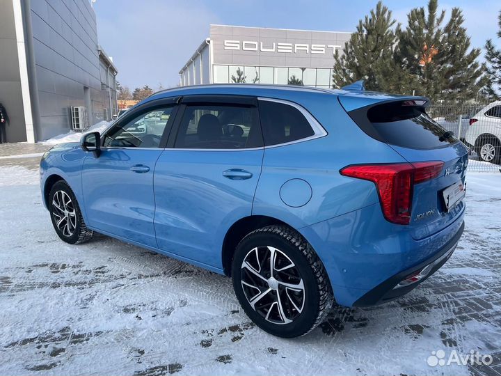 HAVAL Jolion 1.5 AMT, 2023, 32 121 км