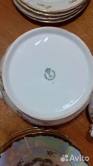 Чайный сервиз германия 