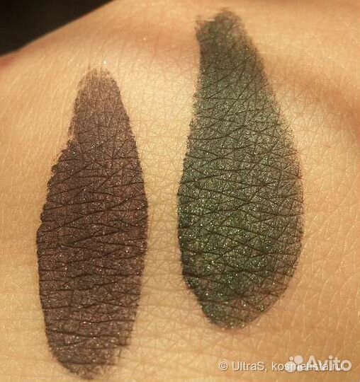 YSL Fall 2016 Full Metal Shadow Тени для век