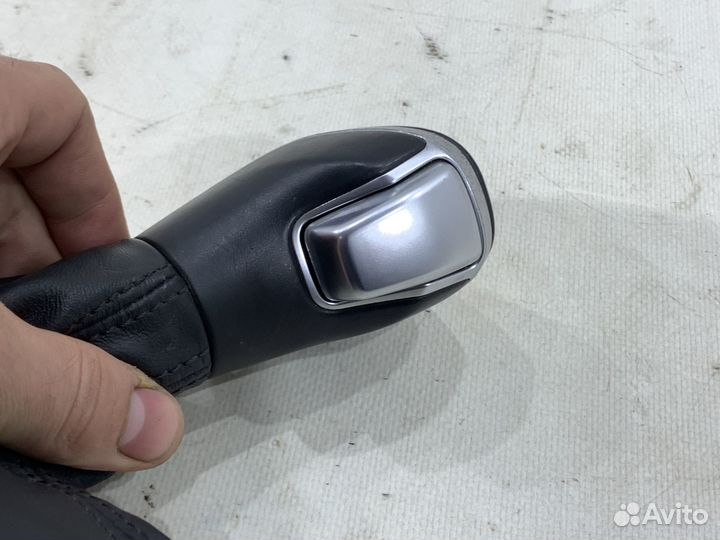 Рукоятка кулисы кпп Audi A7 4G