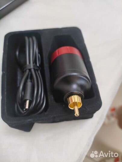 Блоки питания для тату машинки