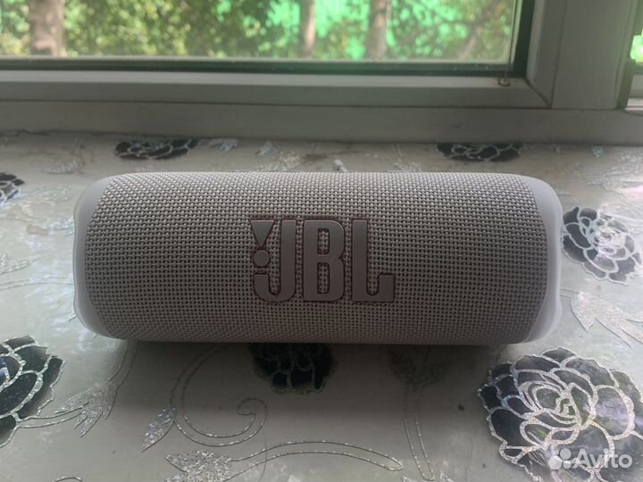 Колонка jbl flip 6