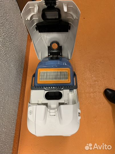 Пылесос karcher бу