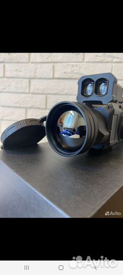 Тепловизионый прицел Коно Поларис 650