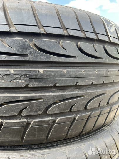 Dunlop SP Sport Maxx 255/45 R19