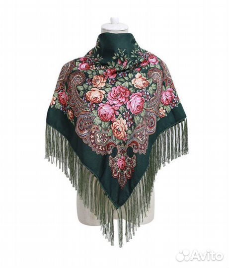 Женский платок новый