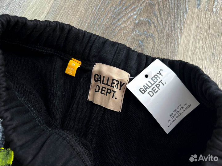 Штаны Gallery Dept