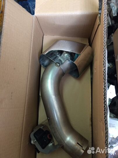 Насадки глушителя х5 f15 18 30 2 287 154