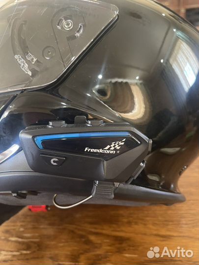 Мотоциклетный шлем Bmw Helmet System 7 Carbon ECE