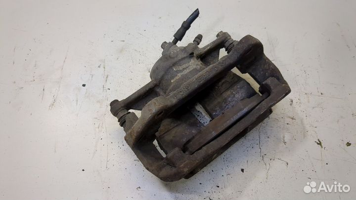 Суппорт правый передний Volkswagen Sharan