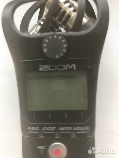 Рекордер портативный Zoom H1n