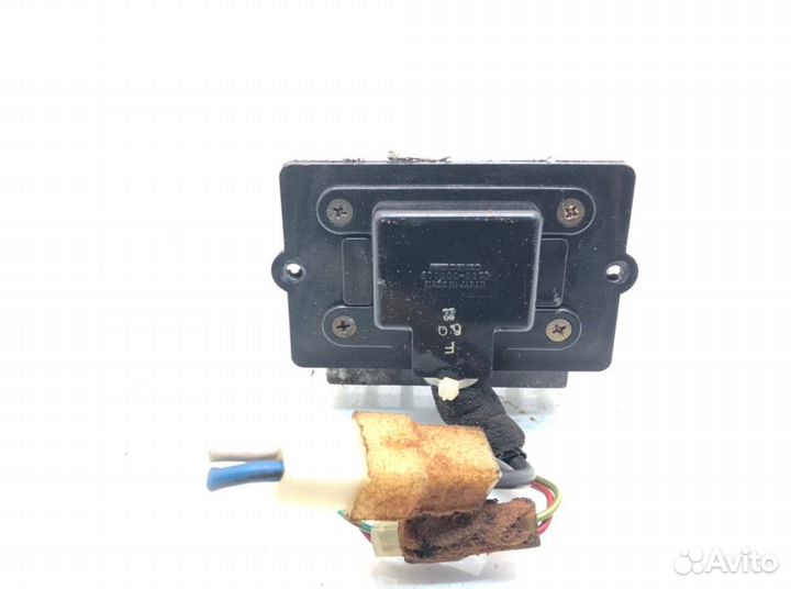 Сопротивление печки Toyota Estima lucida 2.2 D