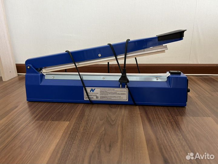 Импульсный запайщик