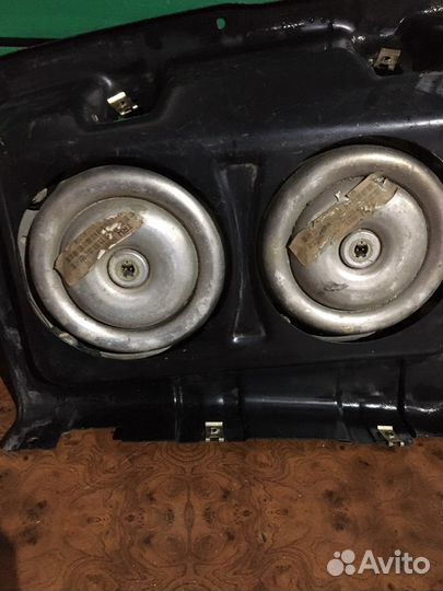 BMW E34 Подушка безопасности в торпедо