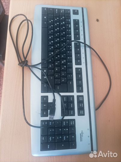 Клавиатура fujitsu-siemens