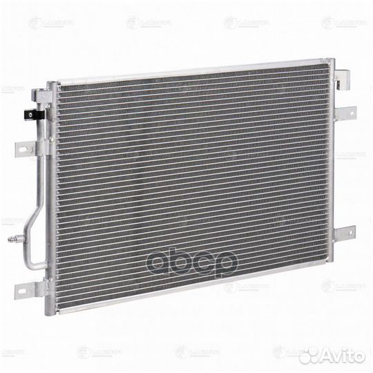 Конденсер audi A4 00/A4 04- lrac1808 luzar