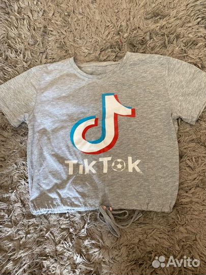 Футболка TikTok