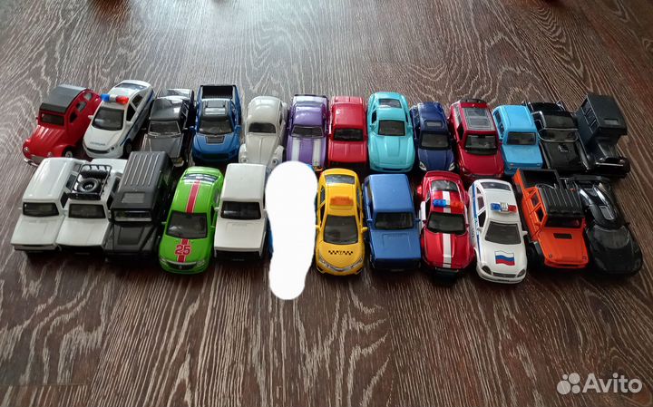 Детские машинки игрушки металлические