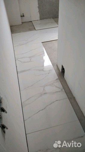 Отделочные работы