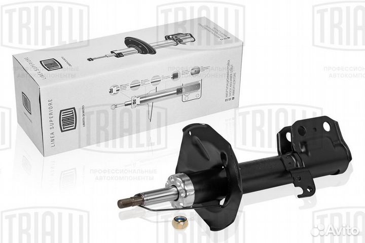 Амортизатор передний Honda CR-V (06)