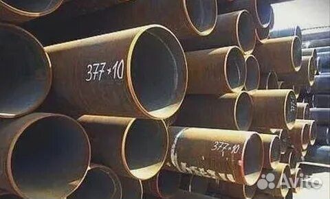 Труба бу 450х4,5 мм