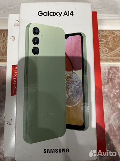 Samsung Galaxy A14, 6/128 ГБ