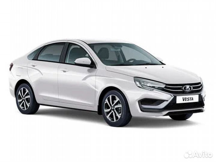 LADA Vesta Cross 1.8 CVT, 2025