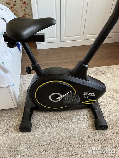 Велотренажер sport atlas