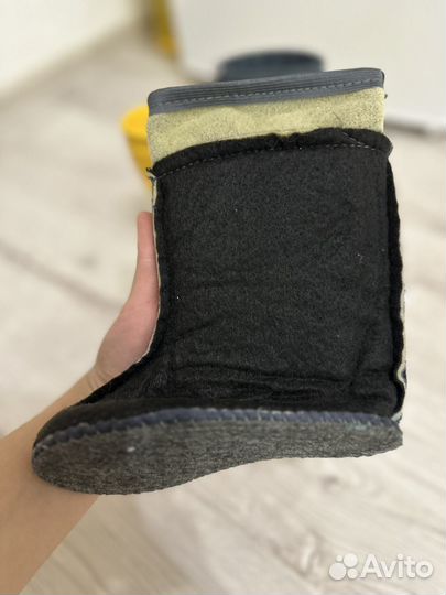 Сапоги Eva 24/25 Nordman