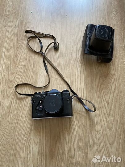 Фотоаппарат Zenit TTL