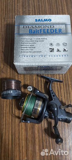 Катушка фидерная размр 