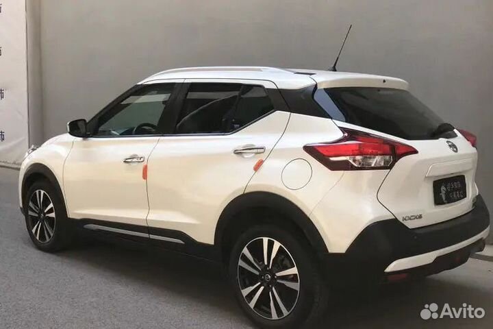 Nissan Kicks 1.6 CVT, 2020, 42 000 км