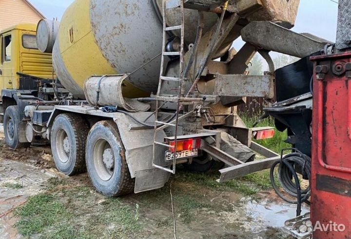 Бетон для фундамента BT-7984