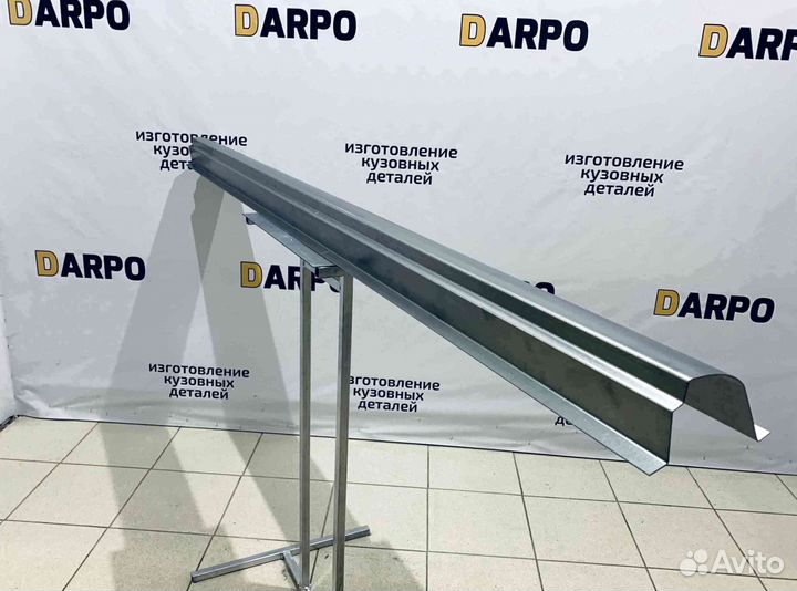 Пороги для Toyota Corona 1992-1996 (T190, ST190)