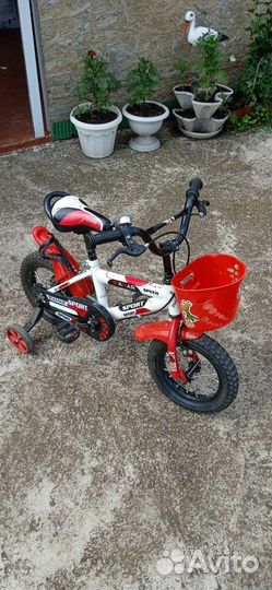 Детские велосипеды