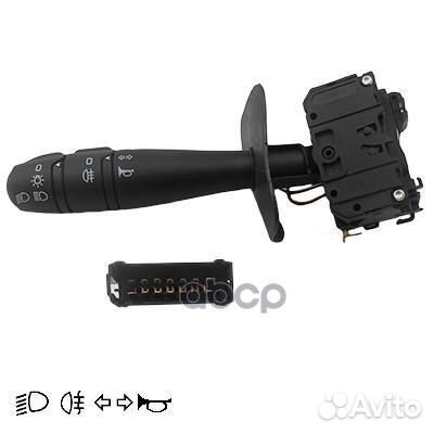 Подрулевой переключатель Dacia Duster,Logan,San