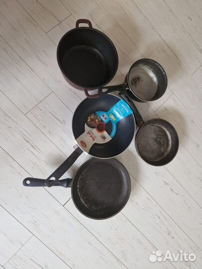 Сковородки