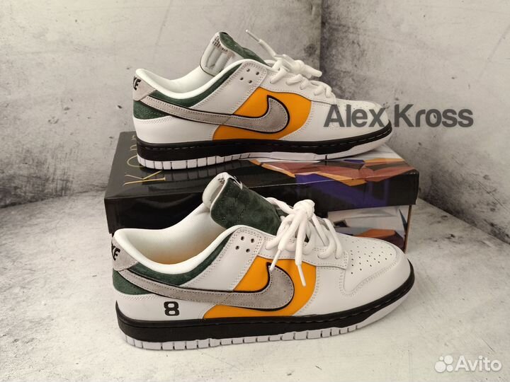 Кроссовки Nike SB dunk low Kobe 46 размер