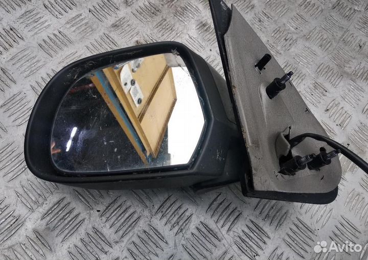 Зеркало левое Nissan Micra