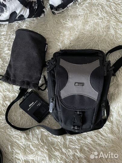 Зеркальный фотоаппарат Nikon D3100