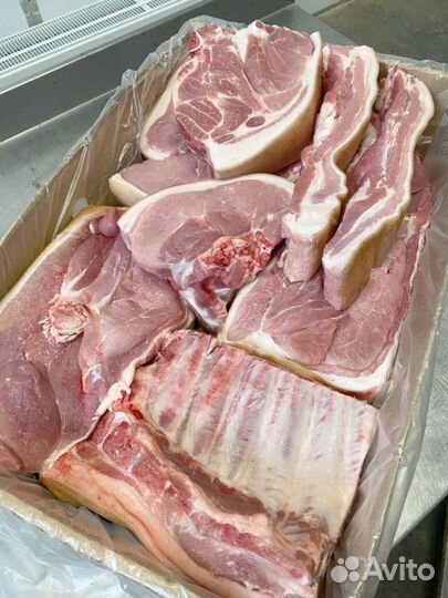 Мясо с Доставкой