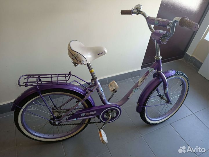 Велосипед stels pilot 200