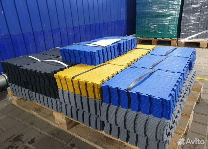 Плитка пвх от производителя