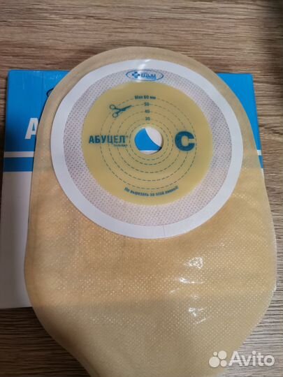 Калоприемник абуцел-пальма С