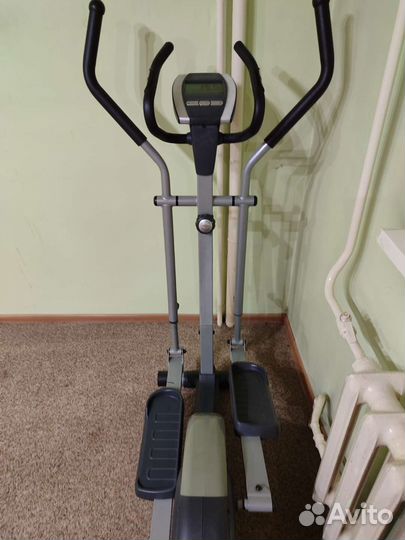 Эллиптический тренажер