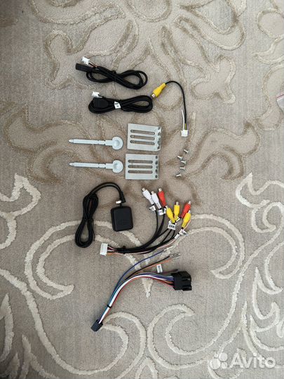 Авто магнитола