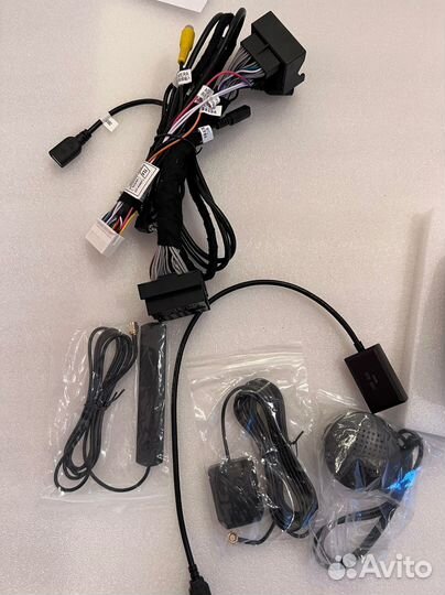 Магнитола Android Mercedes A CLA GLA